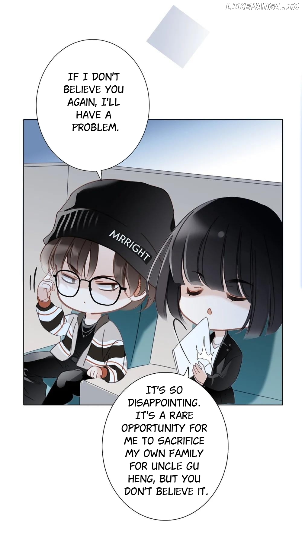 1st Kiss – I Don’t Want To Consider You As Sister Anymore Chapter 72 - 66 - page 45